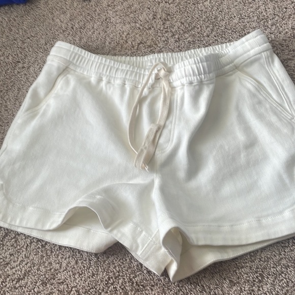 J. Crew drawstring shorts large - Picture 3 of 5